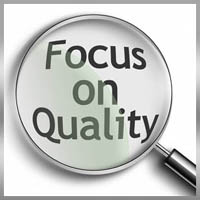 Quality Assurance Quality Assurance